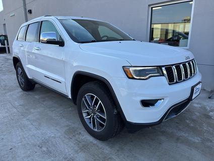 2021 Jeep Grand Cherokee Winona MN