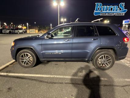 2021 Jeep Grand Cherokee Rock Hill SC