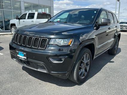 2021 Jeep Grand Cherokee Fort Morgan CO