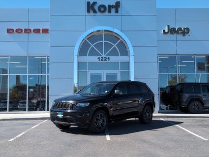 2021 Jeep Grand Cherokee Fort Morgan CO