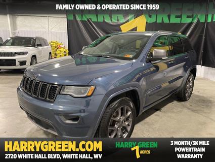 2021 Jeep Grand Cherokee White Hall WV