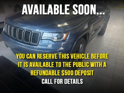 2021 Jeep Grand Cherokee White Hall WV