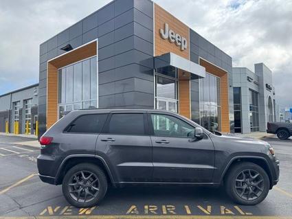 2021 Jeep Grand Cherokee Plymouth WI