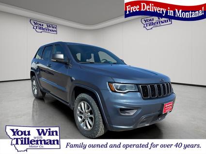 2021 Jeep Grand Cherokee Havre MT
