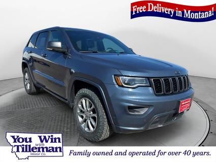 2021 Jeep Grand Cherokee Havre MT
