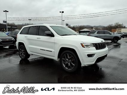 2021 Jeep Grand Cherokee Barboursville WV