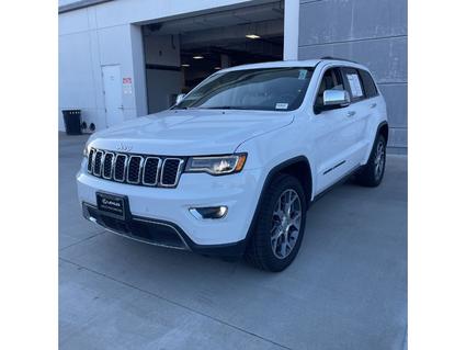2021 Jeep Grand Cherokee Eureka CA