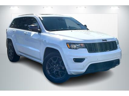 2021 Jeep Grand Cherokee Olympia WA