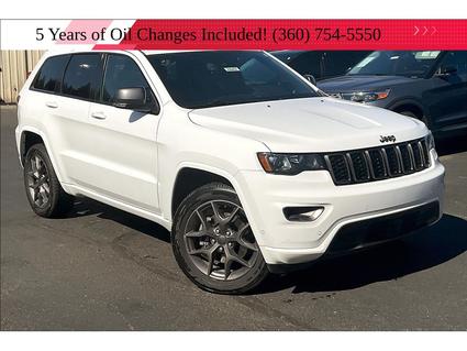 2021 Jeep Grand Cherokee Olympia WA