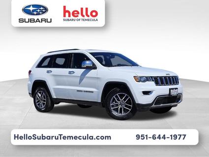 2021 Jeep Grand Cherokee Temecula CA