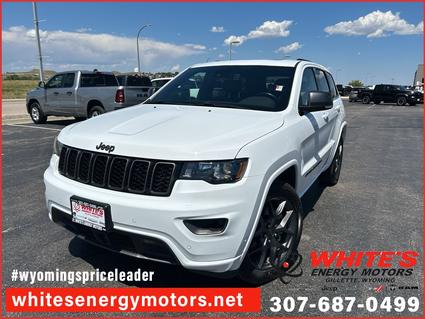 2021 Jeep Grand Cherokee Gillette WY