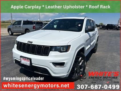 2021 Jeep Grand Cherokee Gillette WY