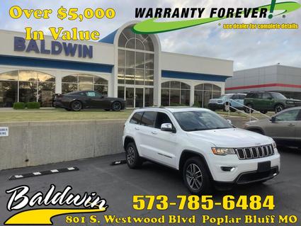 2021 Jeep Grand Cherokee Poplar Bluff MO