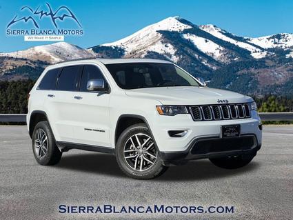 2021 Jeep Grand Cherokee Ruidoso NM