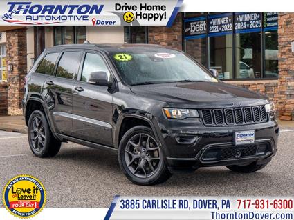 2021 Jeep Grand Cherokee Dover PA
