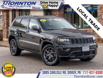 2021 Jeep Grand Cherokee Dover PA