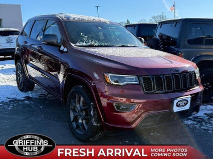 2021 Jeep Grand Cherokee Milwaukee WI