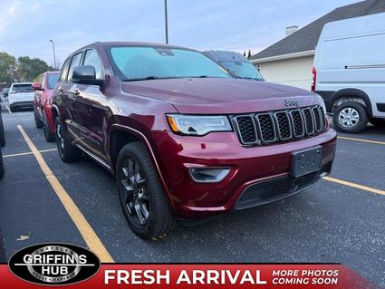 2021 Jeep Grand Cherokee Milwaukee WI