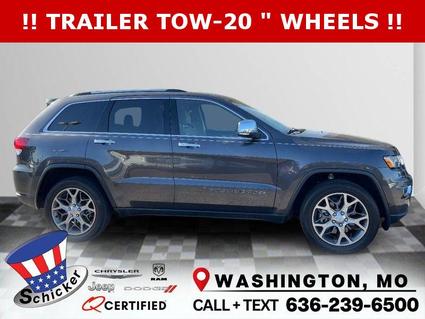 2021 Jeep Grand Cherokee Washington MO