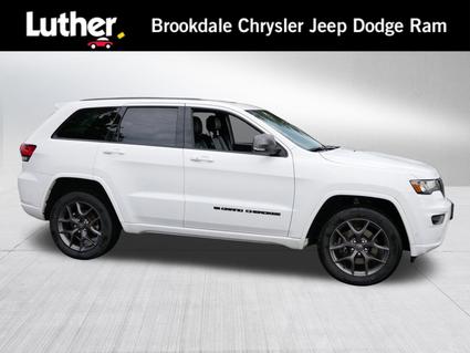 2021 Jeep Grand Cherokee Minneapolis MN