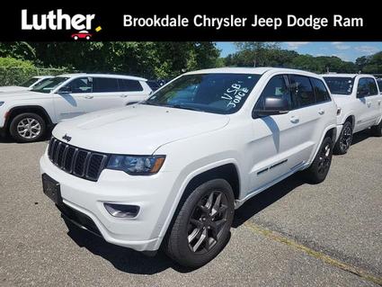 2021 Jeep Grand Cherokee Minneapolis MN