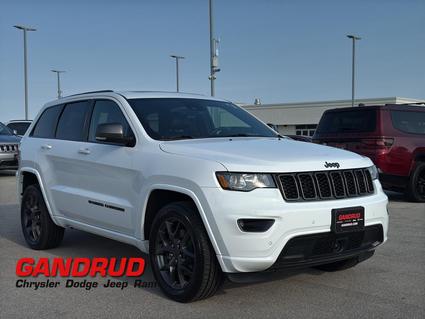 2021 Jeep Grand Cherokee Green Bay WI