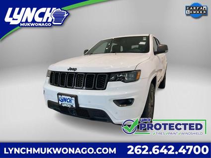 2021 Jeep Grand Cherokee Mukwonago WI