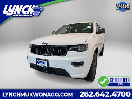 2021 Jeep Grand Cherokee Mukwonago WI