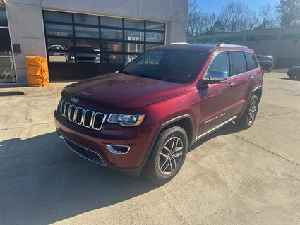 2022 Jeep Grand Cherokee WK Starkville MS