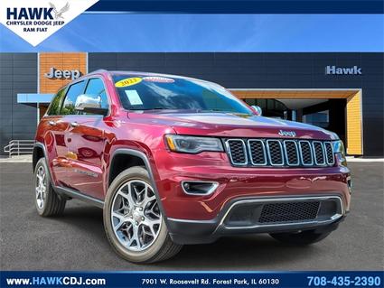 2022 Jeep Grand Cherokee WK Forest Park IL