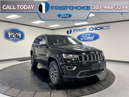 2022 Jeep Grand Cherokee WK Rock Springs WY