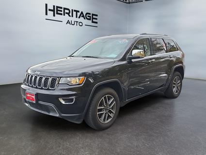 2022 Jeep Grand Cherokee WK Tremonton UT