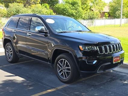 2022 Jeep Grand Cherokee WK Tremonton UT
