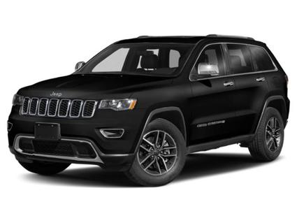 2022 Jeep Grand Cherokee WK Rock Springs WY