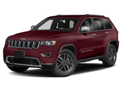 2022 Jeep Grand Cherokee WK Brainerd MN