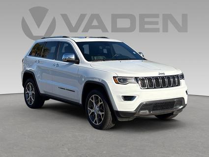 2022 Jeep Grand Cherokee WK Savannah GA