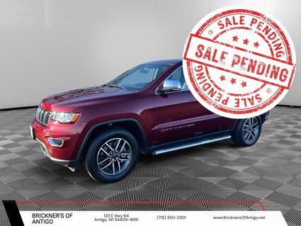 2022 Jeep Grand Cherokee WK Antigo WI