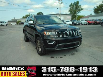 2022 Jeep Grand Cherokee WK Watertown NY