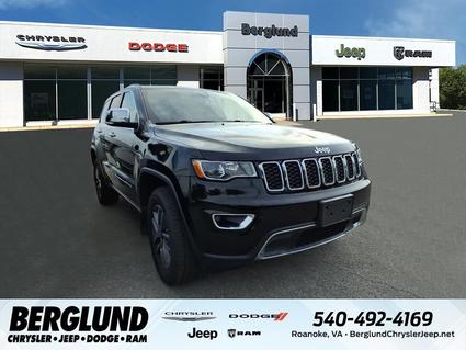 2022 Jeep Grand Cherokee WK Roanoke VA