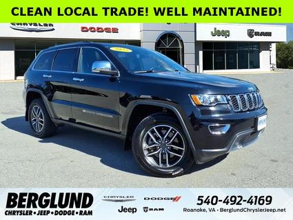 2022 Jeep Grand Cherokee WK Roanoke VA