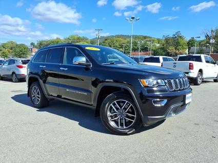 2022 Jeep Grand Cherokee WK Roanoke VA