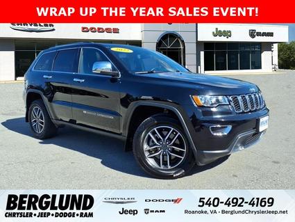 2022 Jeep Grand Cherokee WK Roanoke VA
