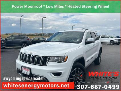 2022 Jeep Grand Cherokee WK Gillette WY