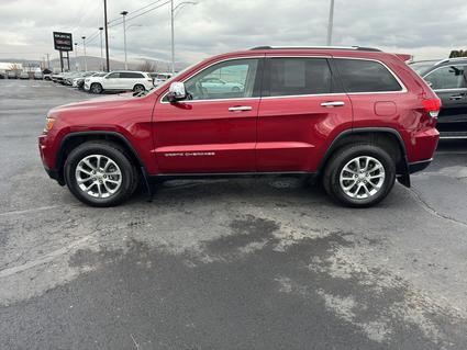 2014 Jeep Grand Cherokee Missoula MT