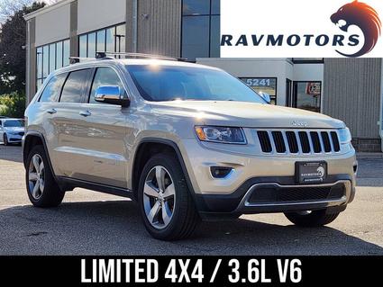 2014 Jeep Grand Cherokee Burnsville MN