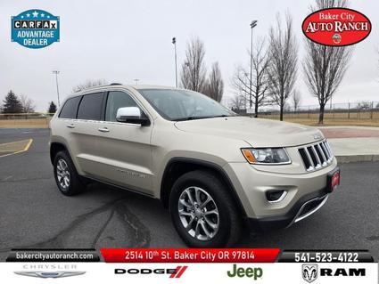 2014 Jeep Grand Cherokee Baker City OR