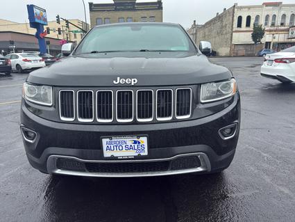 2014 Jeep Grand Cherokee Aberdeen WA