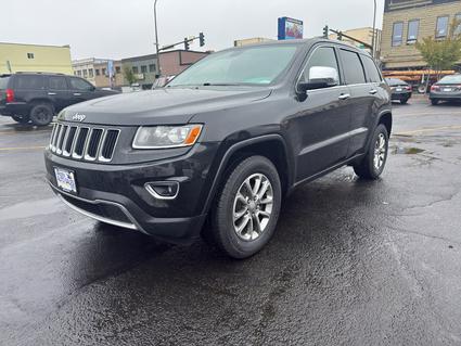 2014 Jeep Grand Cherokee Aberdeen WA