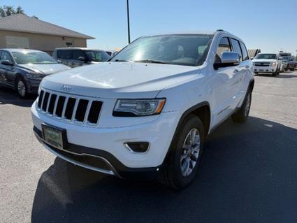 2014 Jeep Grand Cherokee Idaho Falls ID