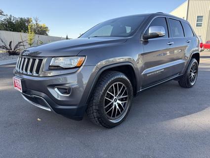 2015 Jeep Grand Cherokee Idaho Falls ID